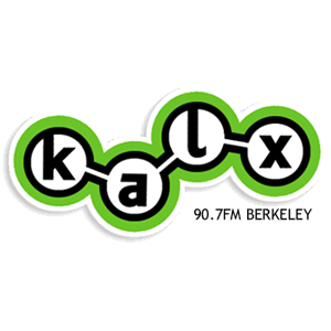 Höre KALX 90.7 FM in der App.