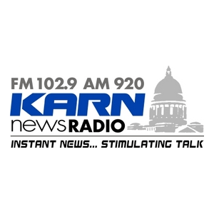 Höre KARN-FM - News Radio 102.9 FM in der App.