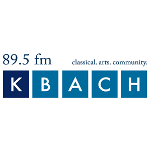 Höre KBAQ - 89.5 FM K Bach in der App.