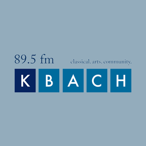 Höre KBAQ / KBACH 89.5 FM in der App.