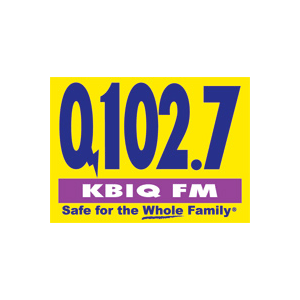 Höre KBIQ - 102.7 FM in der App.