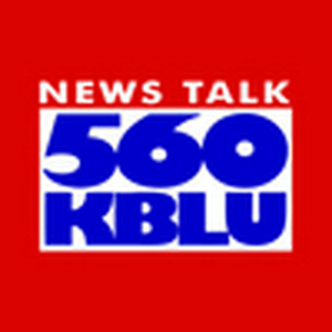 Höre KBLU News Talk Radio 560 AM in der App.