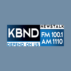 Höre KBND Newstalk 1110 in der App.