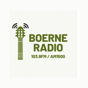 Höre KBRN Boerne Radio 103.9 FM and 1500 AM in der App.