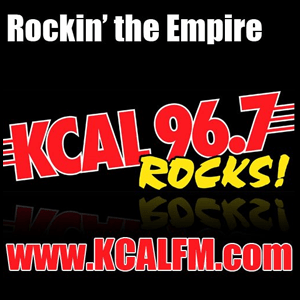 Höre KCAL-FM - 96.7 FM Rocks in der App.