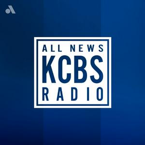 Höre KCBS  All News 106.9 FM and 740 AM in der App.