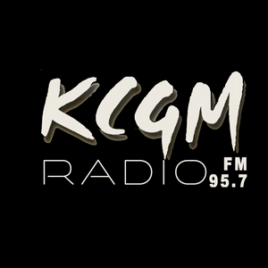 Höre KCGM Radio in der App.