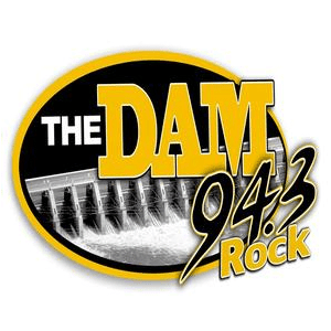 Höre KDAM - The Dam 94.3 FM in der App.