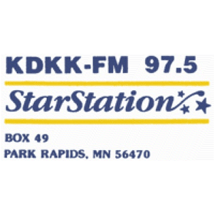 Höre KDKK - 97.5 FM Star Station in der App.