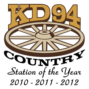 Höre KDNS - KD County 94.1 FM in der App.