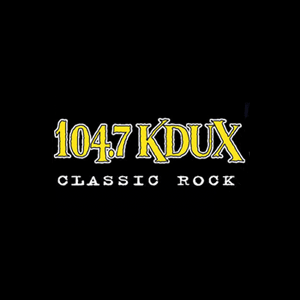 Höre KDUX-FM - Classic Rock 104.7 FM in der App.