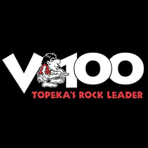 Höre KDVV - V100 Topeka's Rock Leader 100.3 FM in der App.