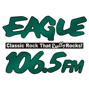 Höre KEGX - Eagle Classic Rock 106.5 FM in der App.