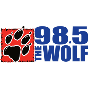 Höre KEWF - The Wolf 98.5 FM in der App.