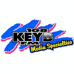 Höre KEYB - Key 108 FM in der App.