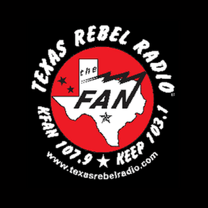 Höre KFAN Texas Rebel Radio 107.9 FM in der App.