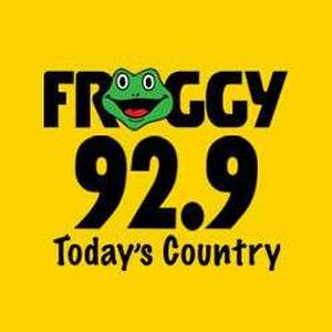 Höre KFGY Froggy 92.9 FM in der App.