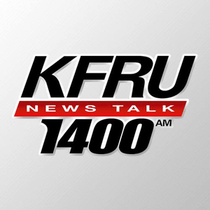 Höre KFRU - News Talk 1400 AM in der App.