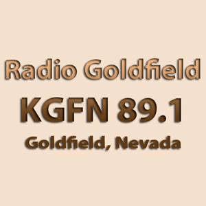 Höre KGFN - Radio Goldfield 89.1 FM in der App.