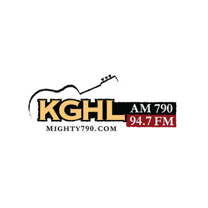 Höre KGHL 790 AM & 94.7 FM in der App.