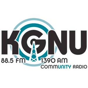 Höre KGNU - 1390 AM in der App.