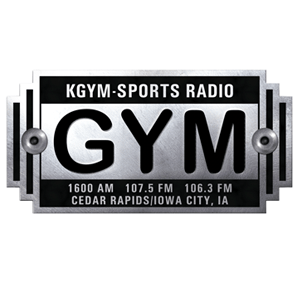 Höre KGYM - ESPN 1600 AM in der App.