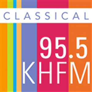 Höre KHFM - CLASSICAL 95.5 FM in der App.