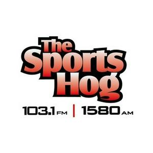 Höre KHGG Sports Hog 103.1 FM & 1580 AM in der App.