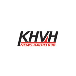 Höre KHVH - News Radio Honolulu in der App.