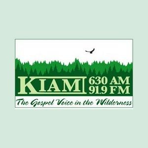 Höre KIAM 630 AM & 91.9 FM in der App.