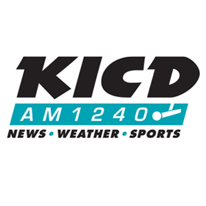 Höre KICD - Full Service Radio 1240 AM in der App.