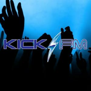 Höre kick!fm in der App.