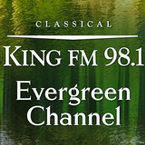 Höre King FM Evergreen Channel in der App.