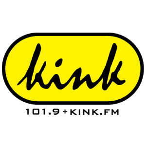 Höre KINK - 101.9 FM in der App.