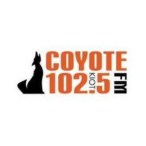 Höre KIOT Coyote 102.5 FM in der App.