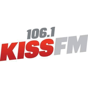 Höre Kiss FM 106.1 in der App.