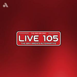 Höre Live 105 in der App.