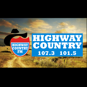 Höre KIXF - Highway Country 107.3 FM in der App.