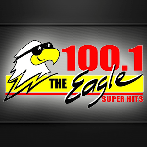 Höre KJBI - The Eagle 100.1 FM in der App.