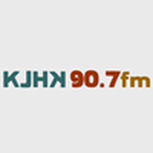 Höre KJHK 90.7 FM in der App.