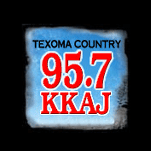 Höre KKAJ 95.7 - Texoma Country in der App.