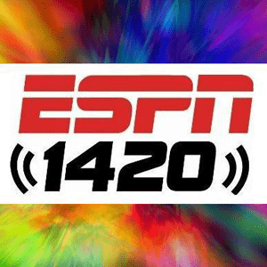 Höre KKEA - ESPN 1420 in der App.