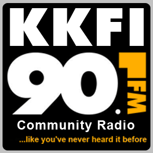 Höre KKFI - Community Radio 90.1 FM in der App.