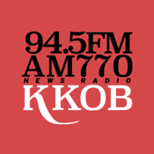 Höre KKOB News Radio 770 AM in der App.