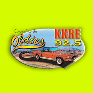 Höre KKRE - Cruisin' to the Oldies 92.5 FM in der App.