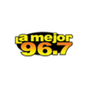 Höre KLJR La Mejor 96.7 FM in der App.