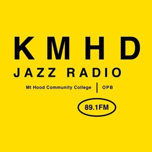 Höre KMHD - Jazz Radio 89.1 FM in der App.