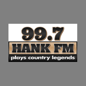 Höre KNAH Hank 99.7 FM in der App.