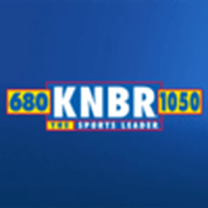 Höre KNBR 680 AM/1050 - The Sports Leader in der App.