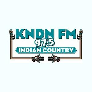 Höre KNDN 96.5 FM in der App.